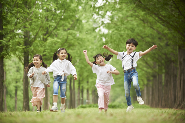 Children of the Forest